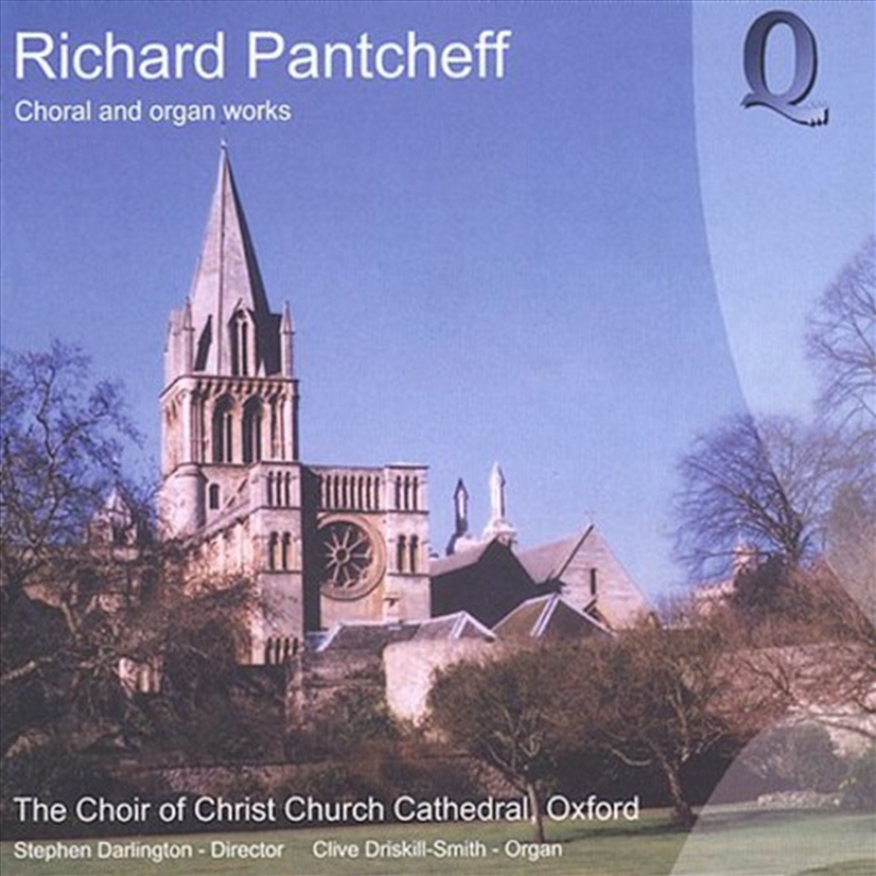 Choral & Organ Works/Product Detail/Classical