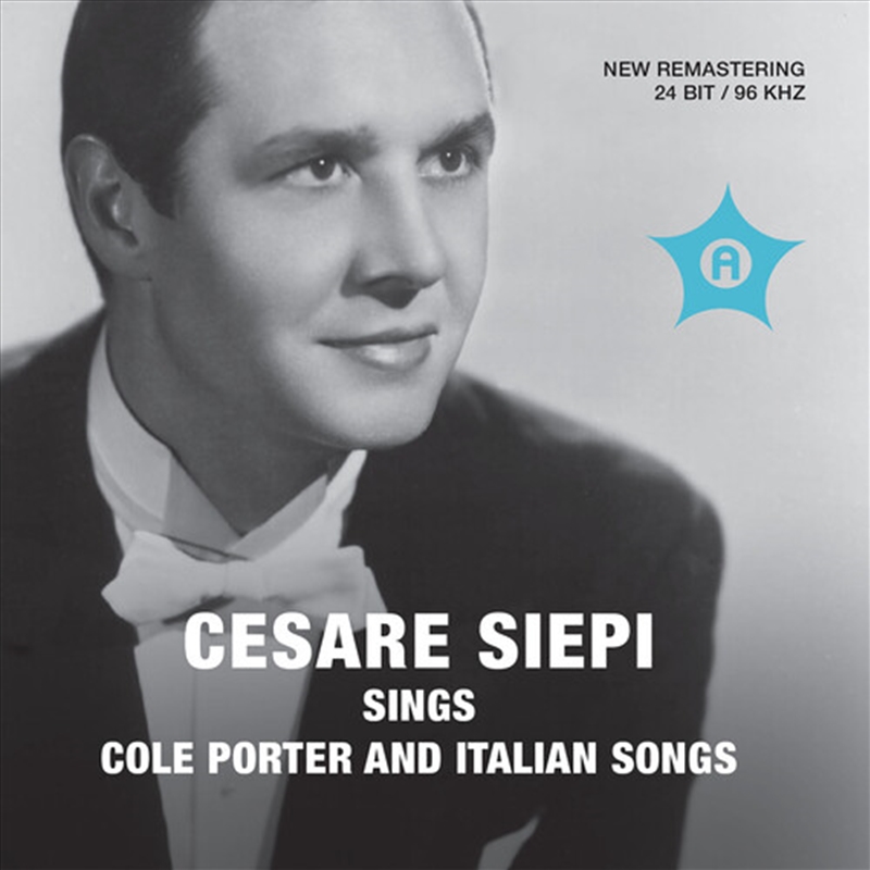 Cesare Siepi Sings Cole Porter/Product Detail/Classical