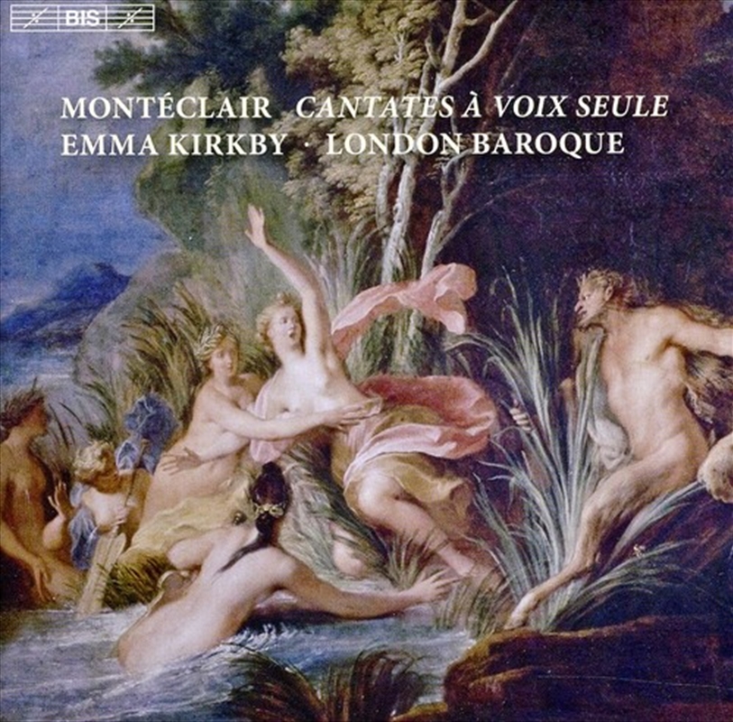 Cantates a Voix Seul/Product Detail/Classical