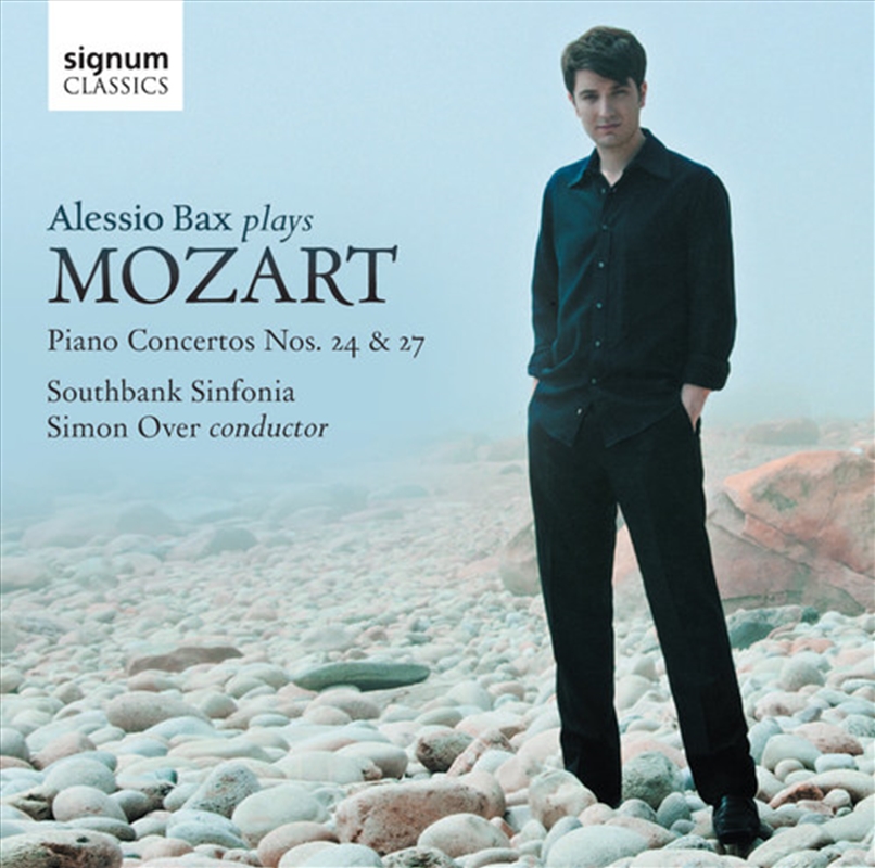 Alessio Bax Plays Mozart/Product Detail/Classical