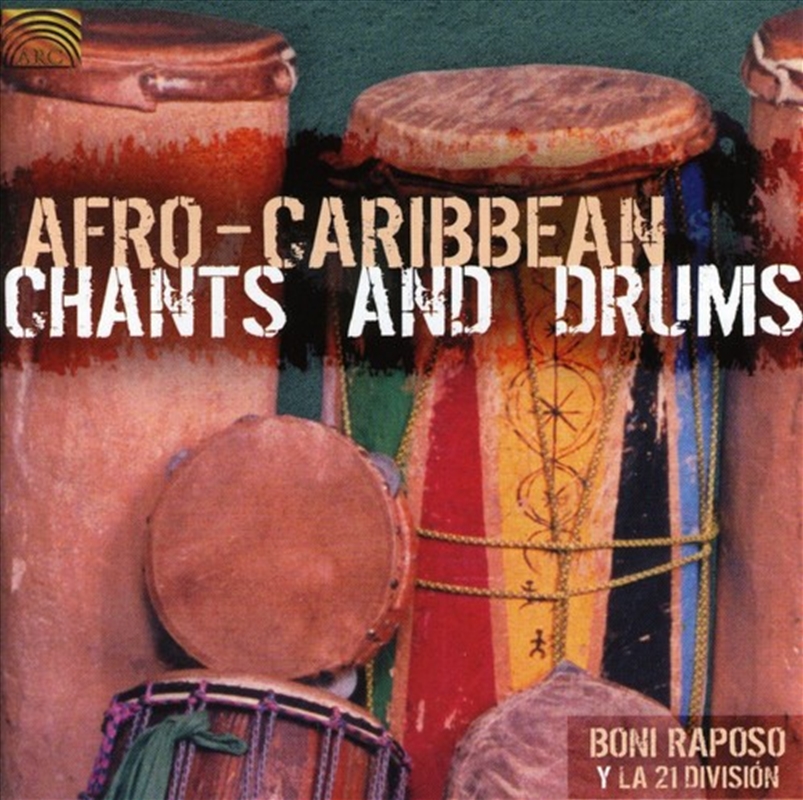 Afro-Caribbean Chants/Product Detail/World