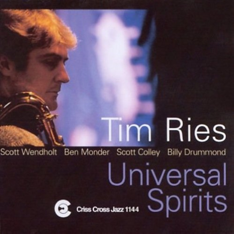 Universal Spirits/Product Detail/Jazz