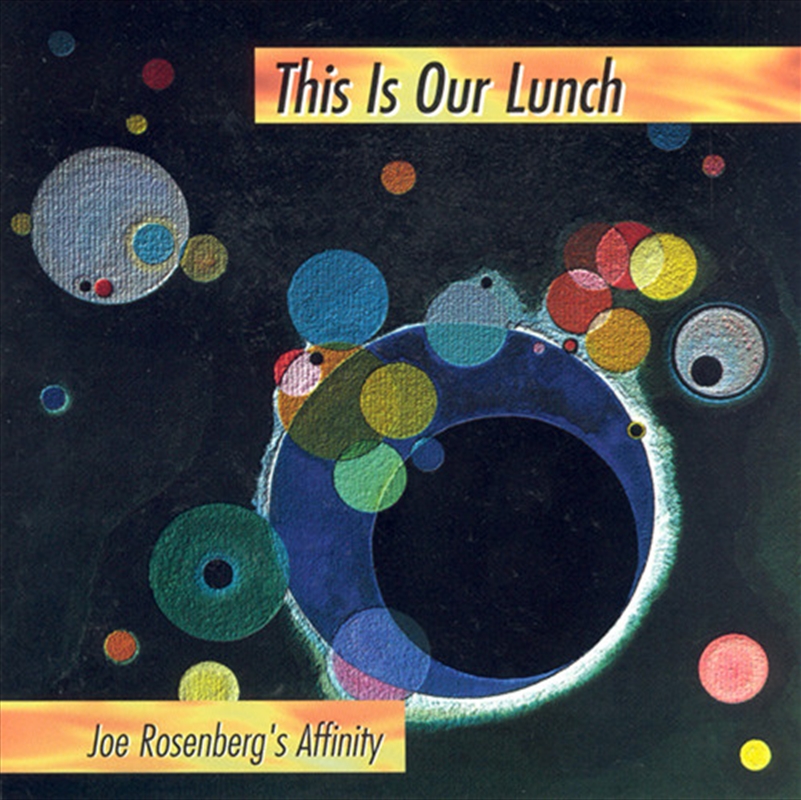 This Is Our Lunch/Product Detail/Jazz