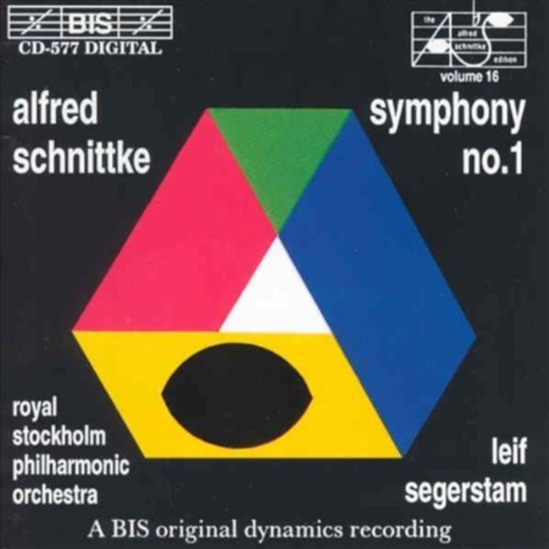 Symphony 1/Product Detail/Classical