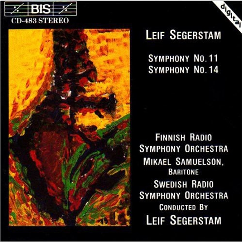 Symphonies 11 & 14/Product Detail/Classical
