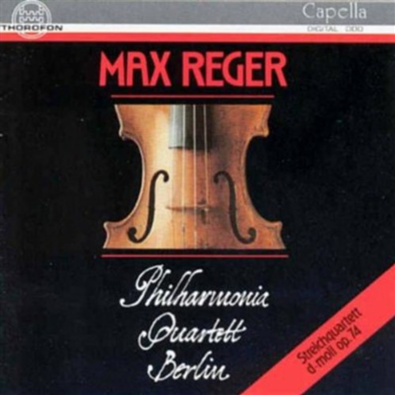 String Quartett Op 74/Product Detail/Classical