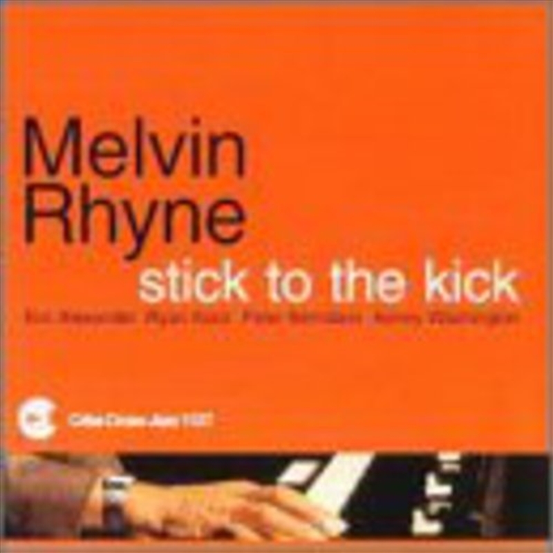 Stick to the Kick/Product Detail/Jazz