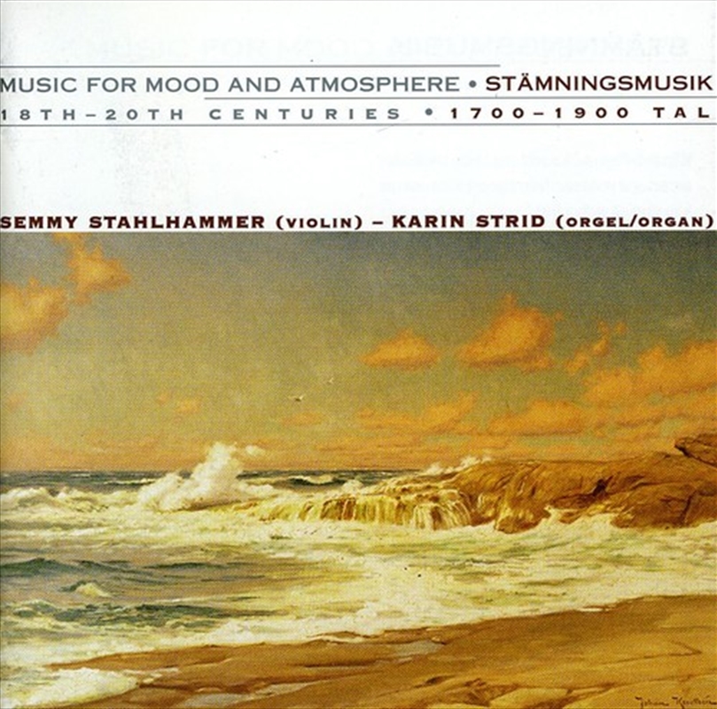 Stamningsmusik/Product Detail/Classical