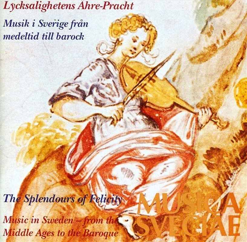 Spelndours of Felicity / Various/Product Detail/Classical