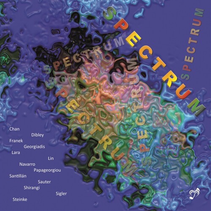 Spectrum 1/Product Detail/Classical