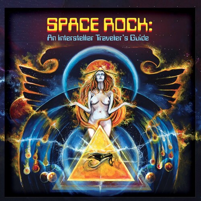 Space Rock: An Interstellar Traveller's Guide (Various Artists)/Product Detail/Rock/Pop