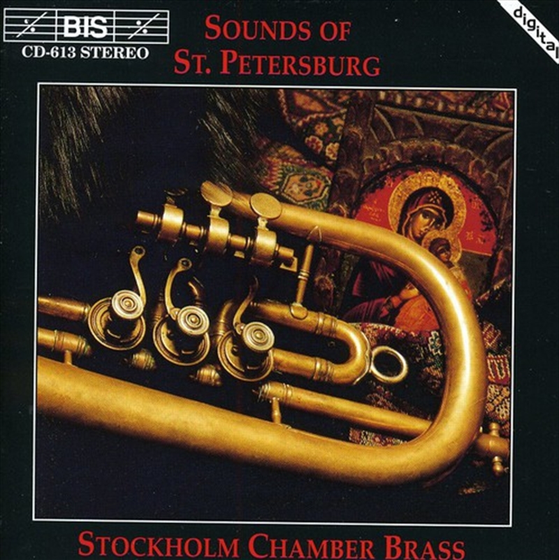 Sounds of St Petersburg / Various/Product Detail/Classical