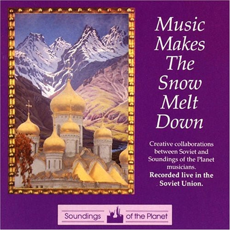 Soundings Of The Planet & Soviet Artists / Various/Product Detail/Specialist