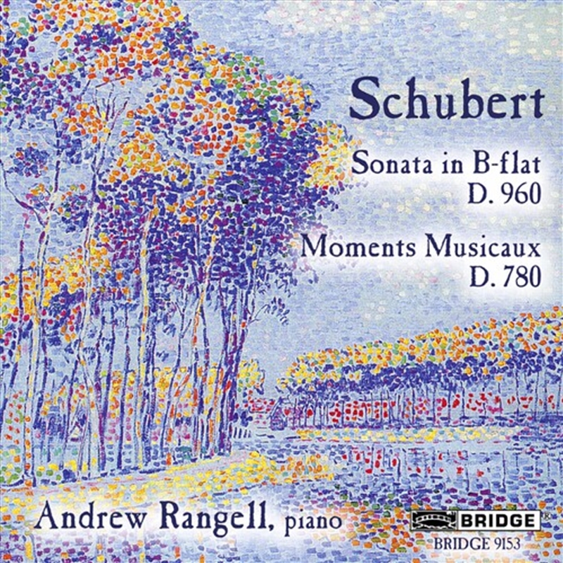 Sonata in B-Flat Major/Product Detail/Classical