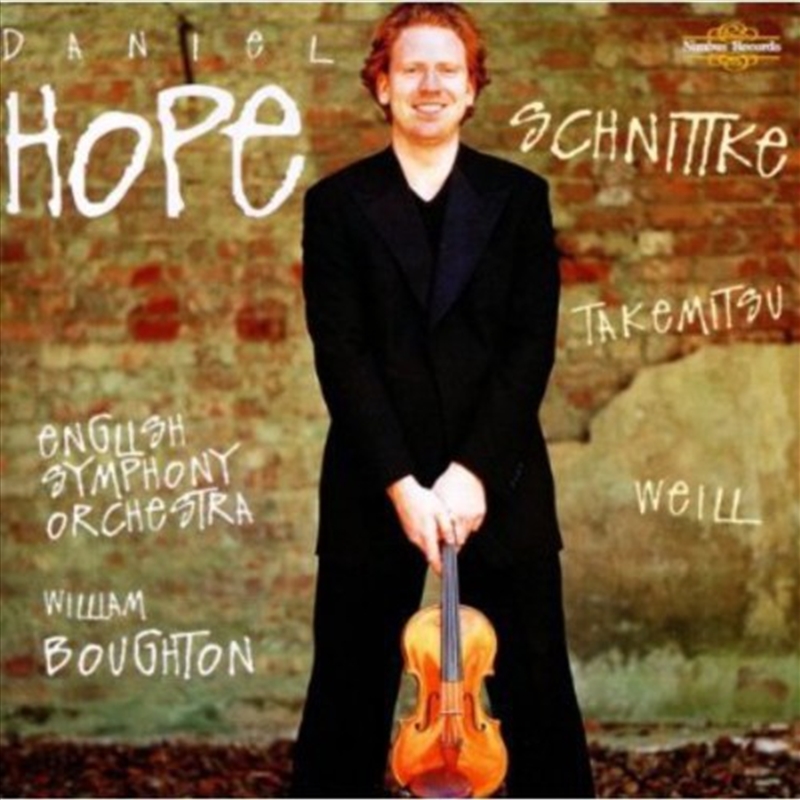 Sonata for Violin & Chamber Orchestra/Product Detail/Classical