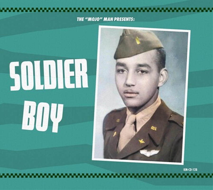 Soldier Boy (Various Artists)/Product Detail/Blues