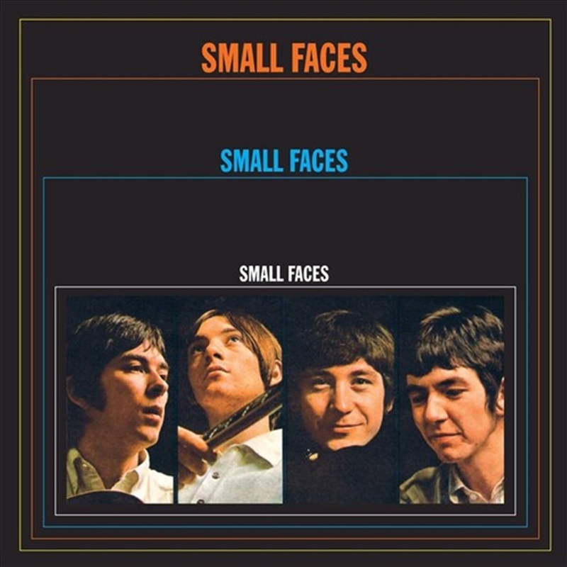 Small Faces/Product Detail/Rock/Pop