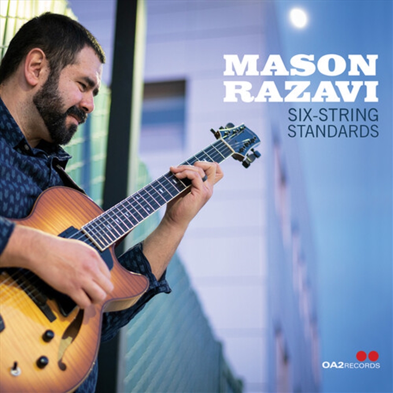 Six-string Standards/Product Detail/Jazz