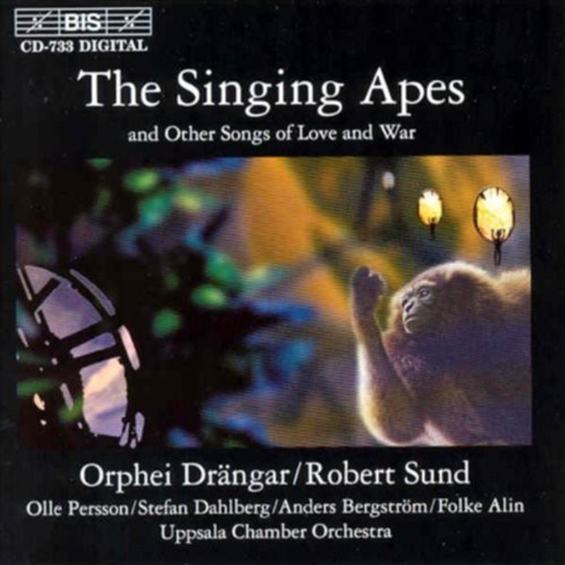 Singing Apes / Various/Product Detail/Rock/Pop