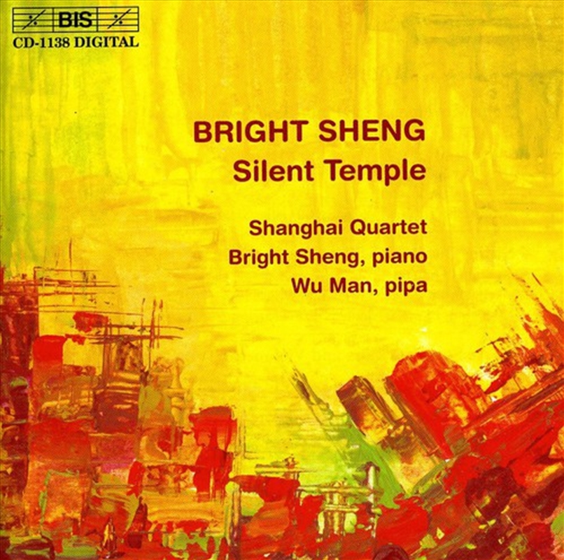 Silent Temple / 4 Movements for Piano Trio/Product Detail/Classical