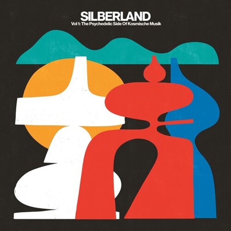 Silberland 1 (Various Artists)/Product Detail/Rock/Pop