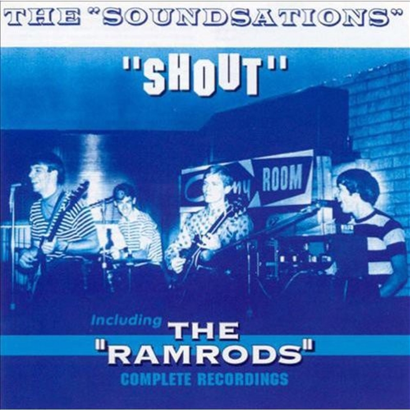 Shout/Product Detail/Rock/Pop