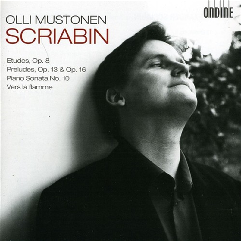 Scriabin Piano Works/Product Detail/Classical
