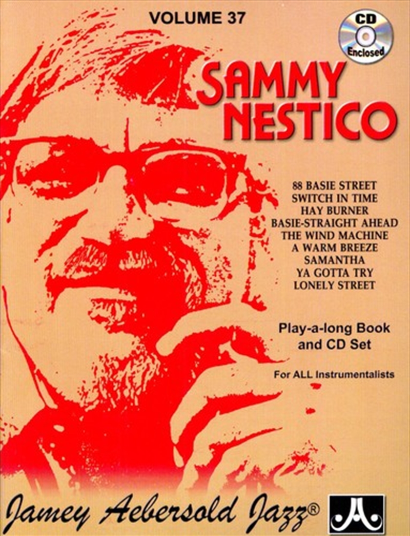 Sammy Nestico/Product Detail/Jazz