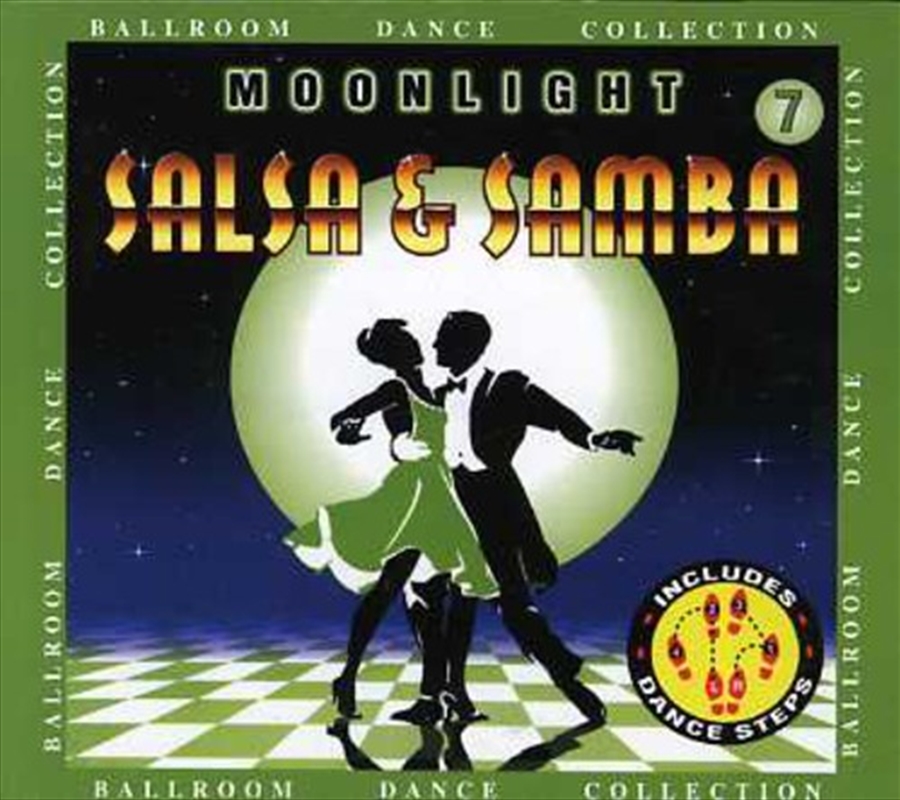Samba and Salsa, Vol. 7/Product Detail/Easy Listening