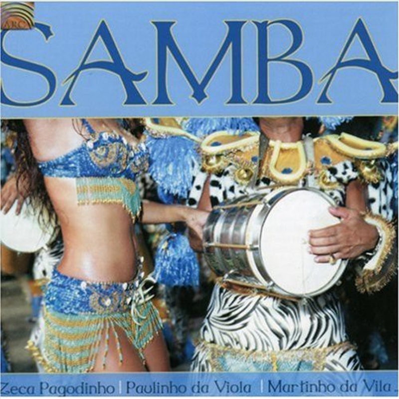 Samba/Product Detail/World