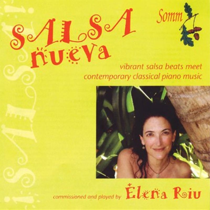 Salsa Nueva / Various/Product Detail/Classical