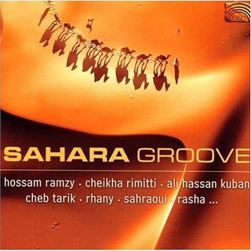 Sahara Groove/Product Detail/Dance