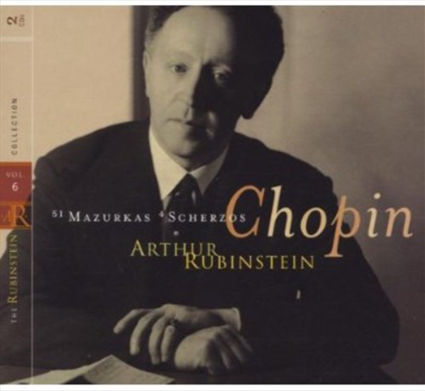 Collection-Vol. 6-Chopin: 51 M/Product Detail/Classical