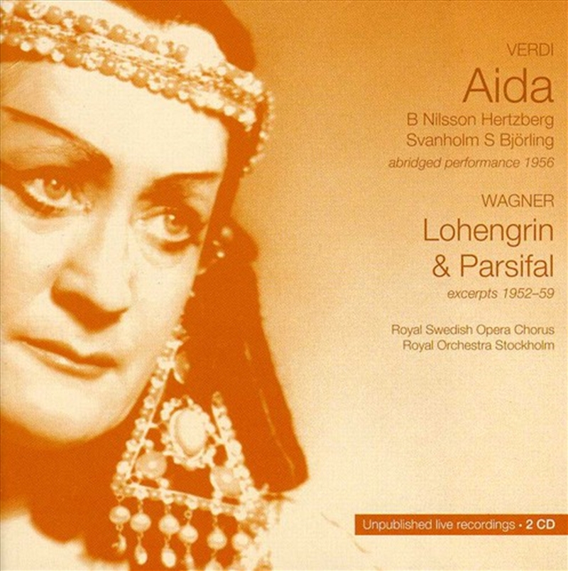 Royal Swedish Opera Archives 4 / Various/Product Detail/Classical