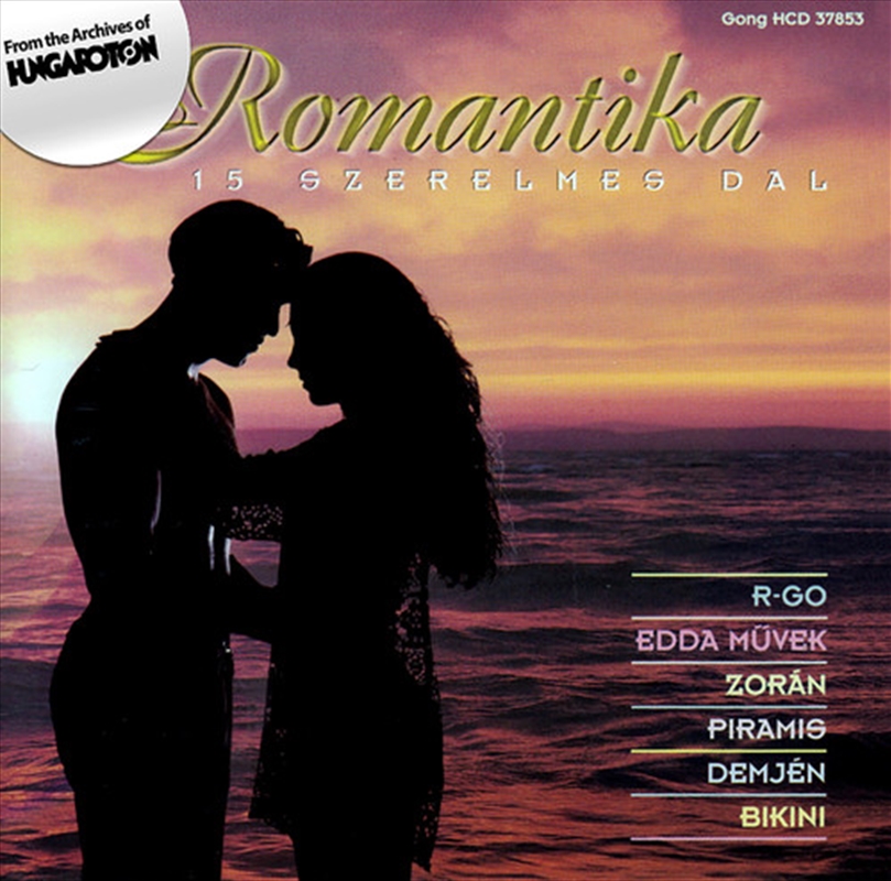 Romantika 1 / Various/Product Detail/Rock/Pop