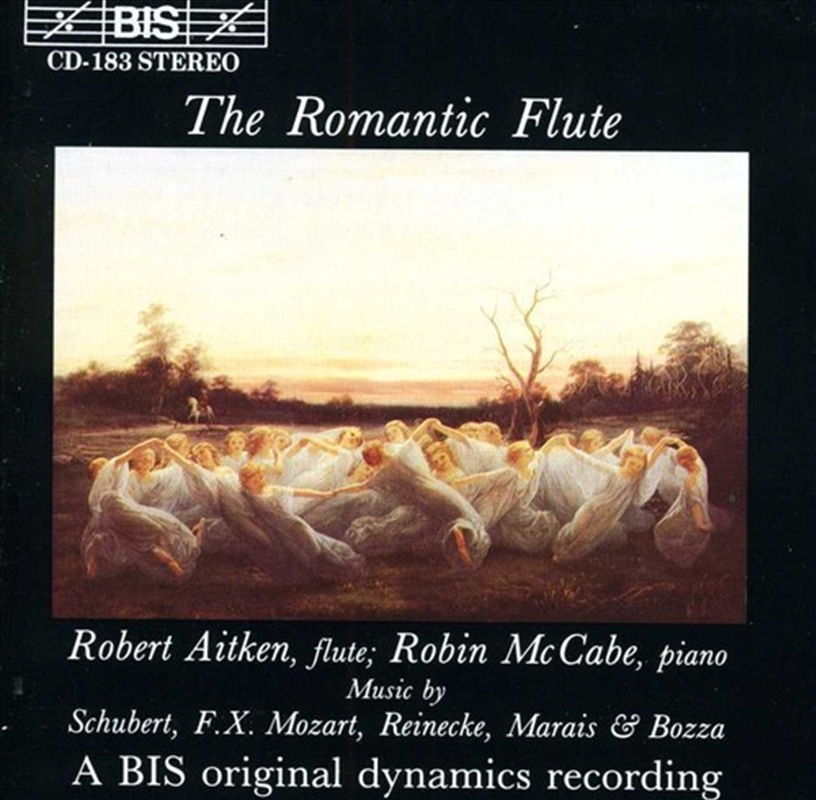 Romantic Flute / Various/Product Detail/Classical