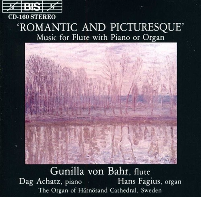 Romantic & Picturesque / Various/Product Detail/Classical