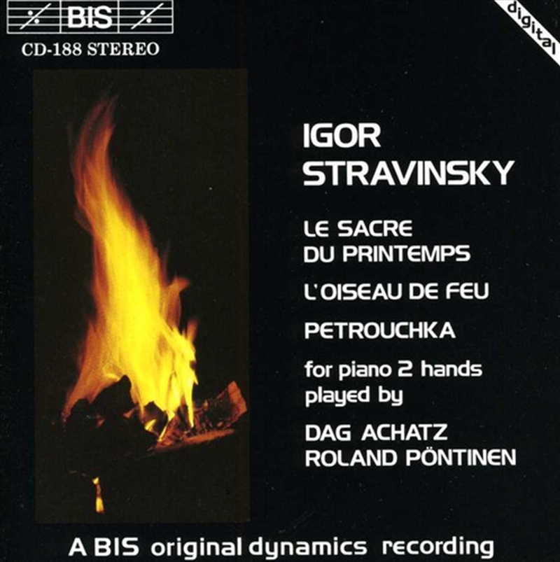 Rite of Spring/Product Detail/Classical
