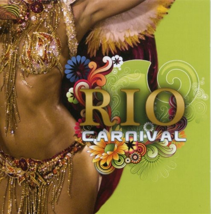 Rio Carnival/Product Detail/World