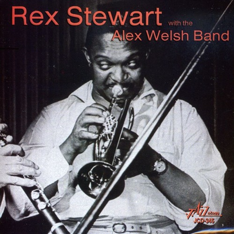 Rex Stewart with the Alex Welsh Band/Product Detail/Jazz