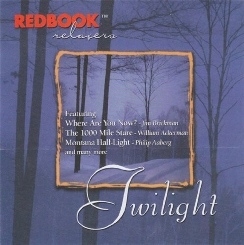 Redbook: Twilight/Product Detail/Easy Listening