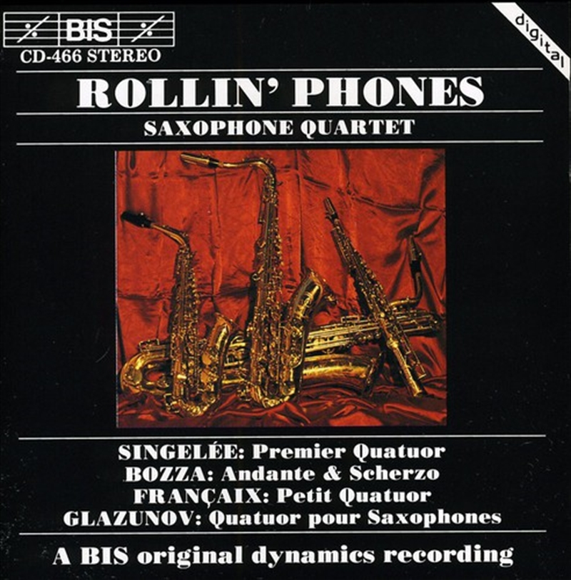 Premier Quatour / Andante & Scherzo/Product Detail/Classical