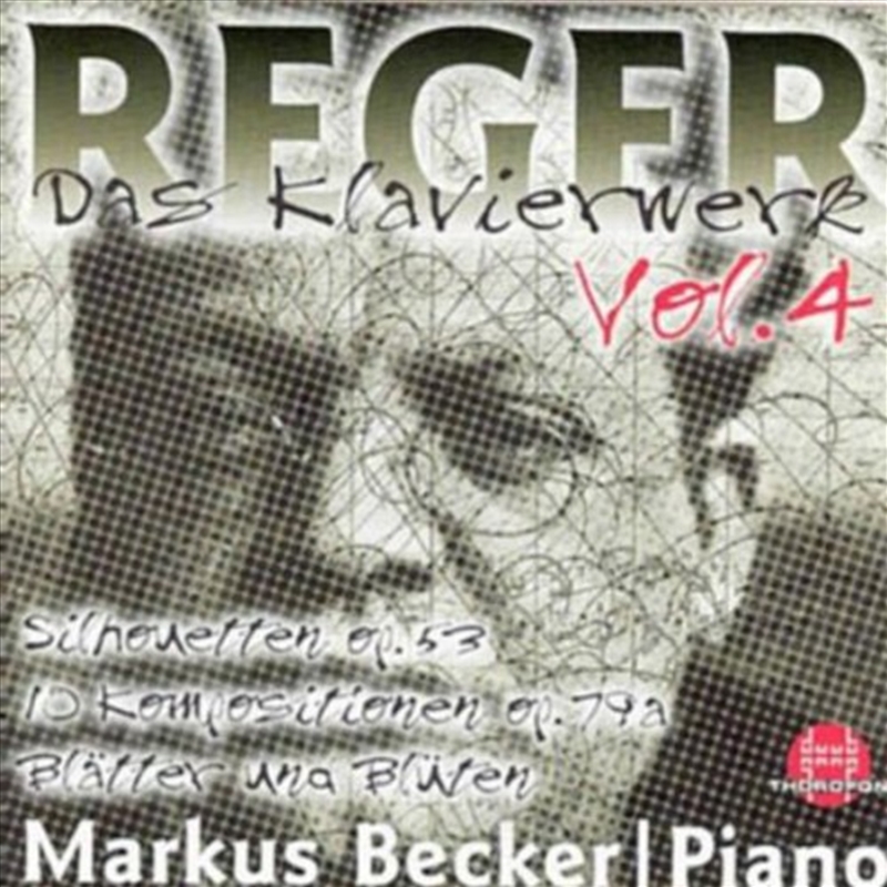Piano Works 4/Product Detail/Classical