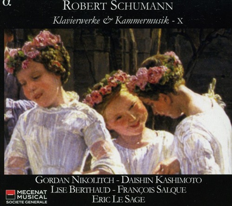 Piano & Chamber Music 10/Product Detail/Classical