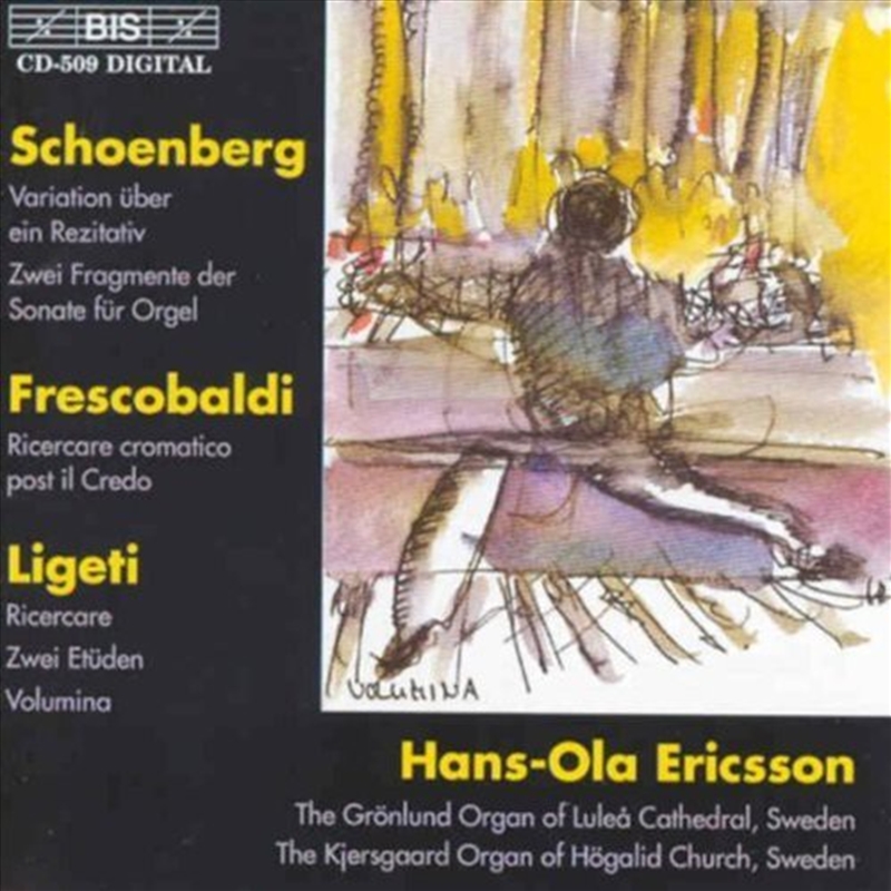 Organ Music/Product Detail/Classical