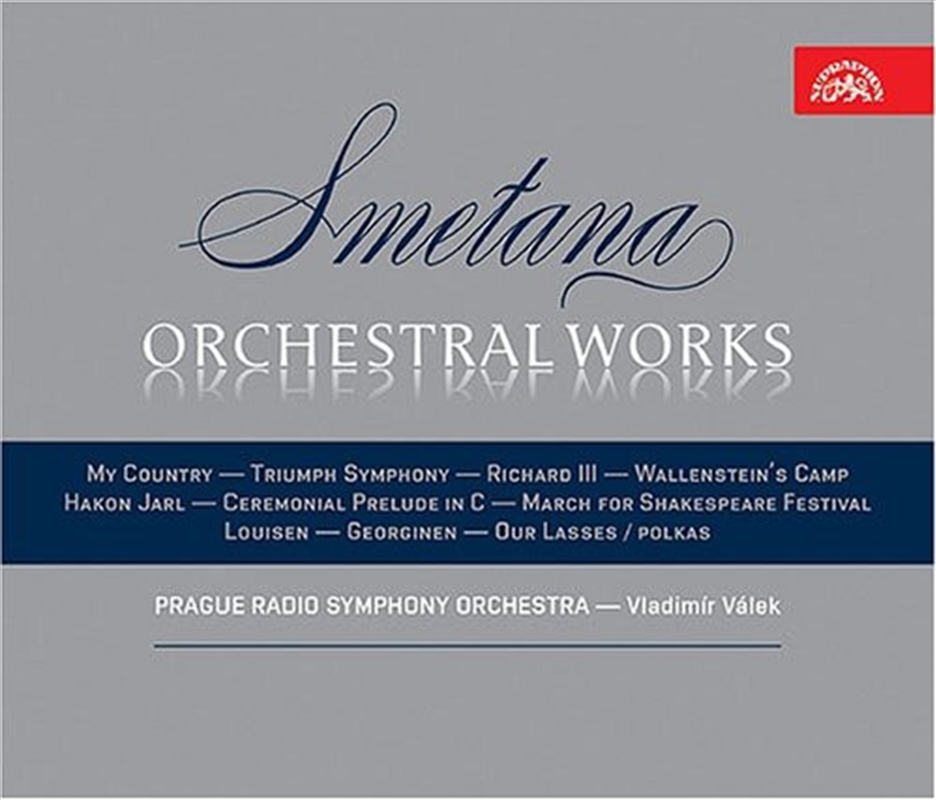 Orchestral Works/Product Detail/Classical
