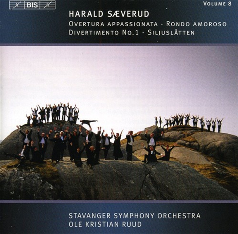 Orchestral Music 8/Product Detail/Classical