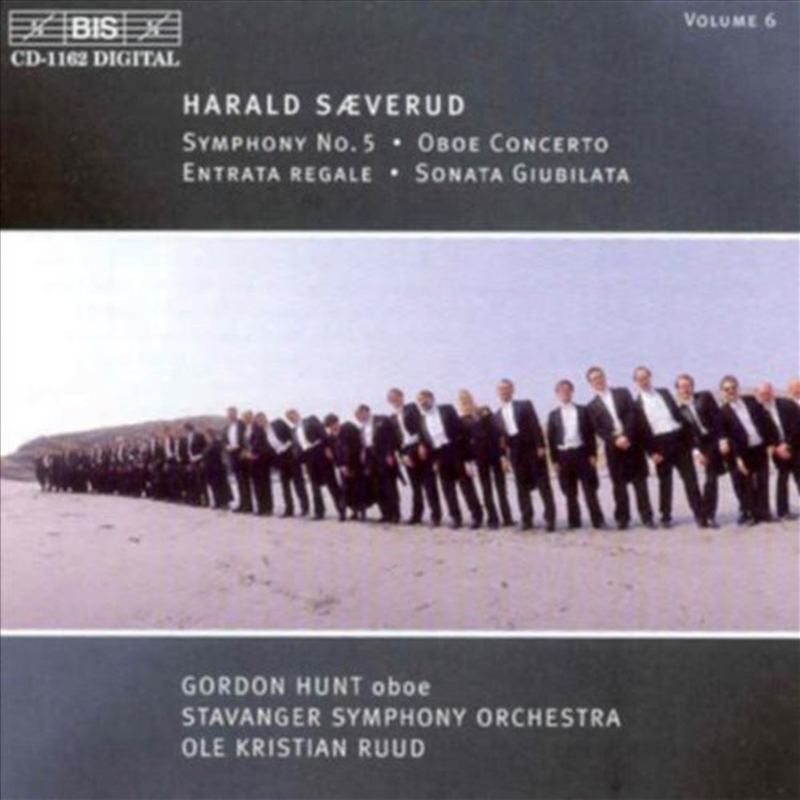 Orchestral Music 6/Product Detail/Classical