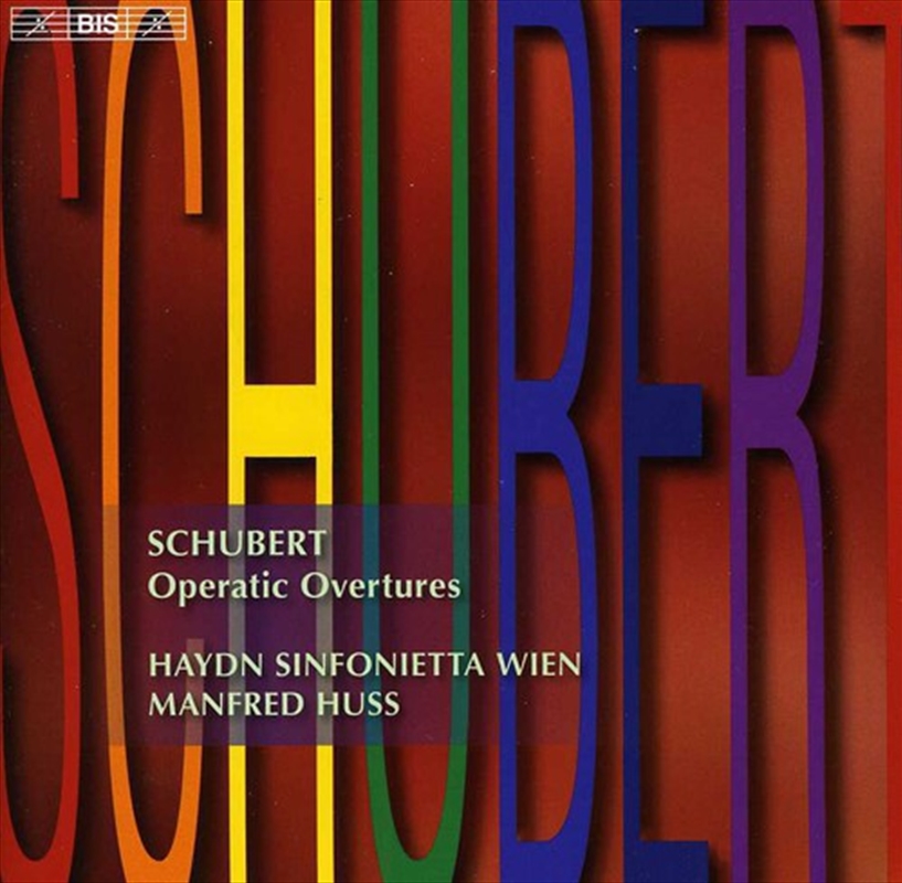 Operatic Overtures/Product Detail/Classical