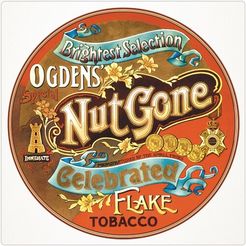 Ogdens' Nutgone Flake/Product Detail/Rock/Pop